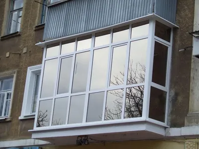 Затонировать балкон в СПб | LLumar Center