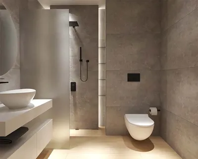 3d дизайн на баня с плочки голям размер