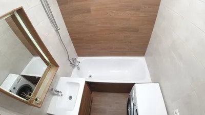 Дизайн и ремонт ванной комнаты 150Х170. Ремонт доступный каждому. - YouTube