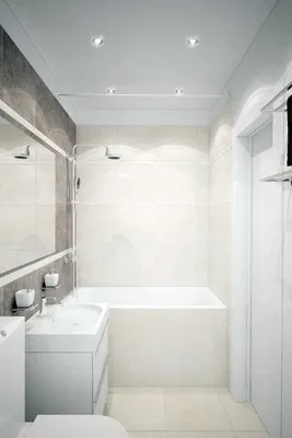 Дизайн белой ванной комнаты: преимущества и недостатки - 75 фото