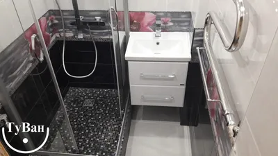 Ремонт ванной 2 кв м - YouTube