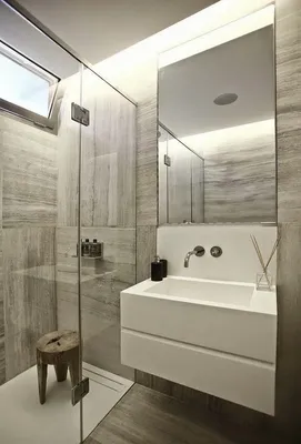 Дизайн ванной комнаты 2 кв м: как максимально эффективно использовать  маленькое пространство [86 фото]