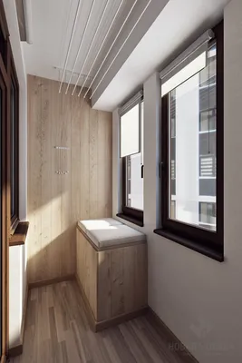Дизайн-проект двухкомнатной квартиры 41 кв.м от СК Новая Москва