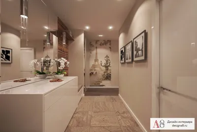 Дизайн-проект 3-х комнатной квартиры в ЖК «Айно» — фото дизайна квартир  студии «А8»