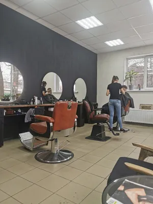 Barbershop Точка | Выкса | Reserva online