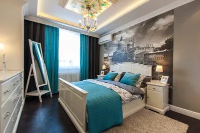 Дизайн спальни 15 кв м – стильные идеи дизайна и 42 фото
