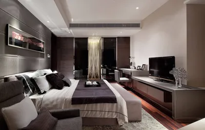 Спальня 18 кв. м. — дизайн, идеи, стилевое оформление.
