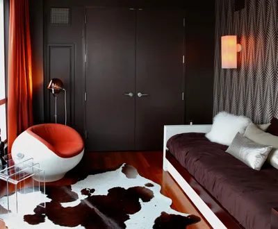 Спальня-гостиная 18 кв. м: 100+ фото [Лучшие Идеи Дизайна 2019]