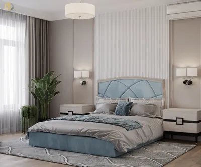 Дизайн интерьера спальни в Москве - цены и фото дизайн-проектов спальни