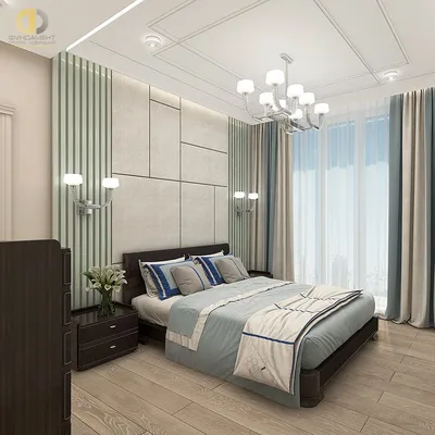 Дизайн-гид: 5 уютных спален - Советы дизайнеров интерьера - Блог ГК  «Фундамент»