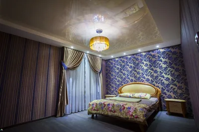 Какой выбрать цвет для натяжного потолка в спальне? | Натяжные потолки в  Екатеринбурге | Дзен