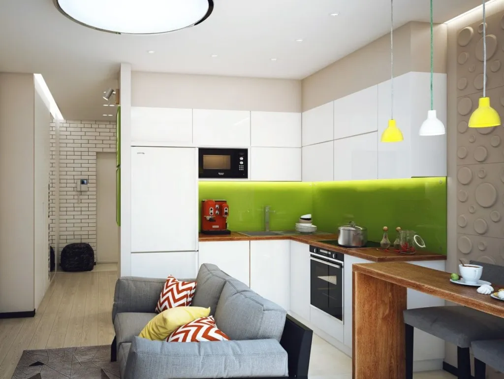 Дизайн квартир фото - современные дизайн интерьеры квартир