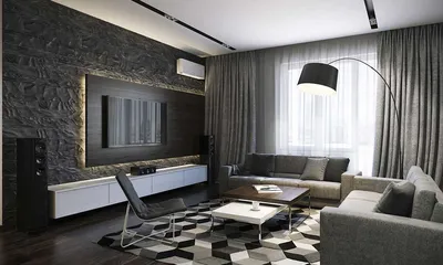 Гостиная 17 кв. м. (100 фото): лучшие дизайн-проекты и новинки современного  дизайна гостиной