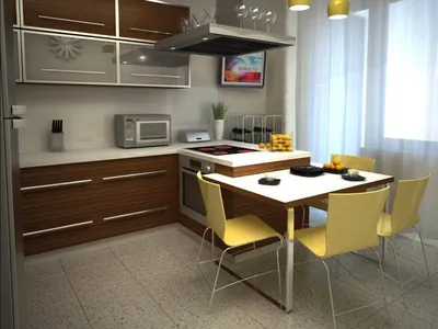 Дизайн кухни 11 кв.м. - советы и хитрости для обустройства функционального  пространства – интернет-магазин GoldenPlaza