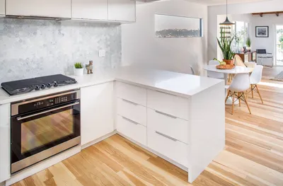 Дизайн кухни 16 кв. м: 100+ фото [Лучшие Интерьеры 2019]