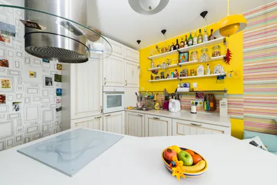 Интерьер кухни 15 кв м: дизайн-идеи с фото | Houzz Россия