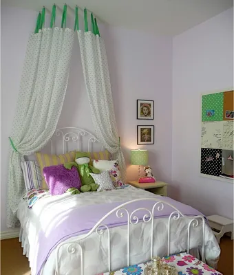 Как сделать балдахин над кроватью своими руками | Luxury House | Пульс  Mail.ru