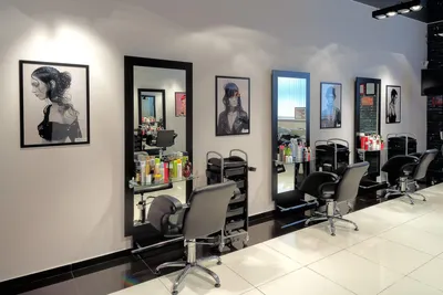 Салон красоты - парикмахерская на большом трафике | Купить бизнес с  прибылью 66 000 ₽