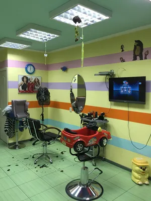 Детская парикмахерская Чуб-Чик (Красноармейская) ✂ — отзывы, телефон, адрес  и время работы парикмахерской в Геленджике | HipDir