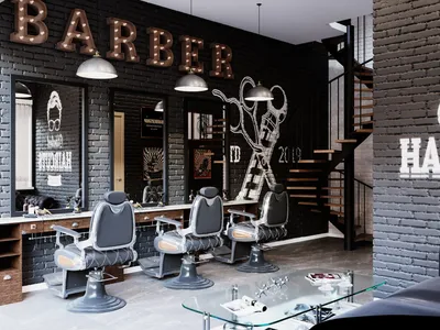 Мужские парикмахерские в Виннице: выбираем барбершоп