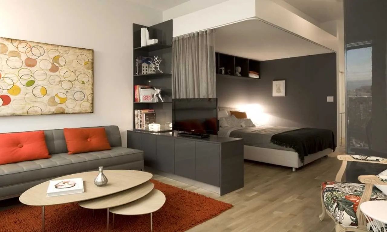 Интерьер квартиры 2024 (фото) – советы дизайнеров