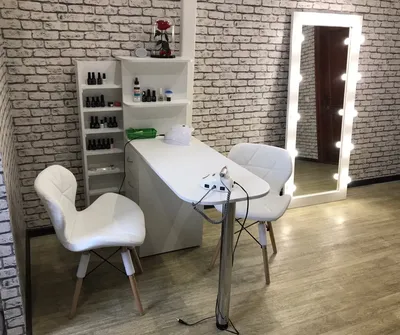Маникюрный кабинет дизайн: как создать уютное пространство для клиентов и  мастеров [93 фото]