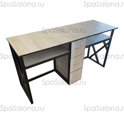 Купить Маникюрный стол Loft, цена 5700 ₴ — Prom.ua (ID#1575724371)