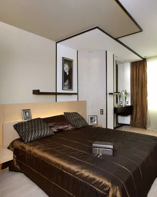Дизайн спальни 12 м2: фото лучших примеров оформления и реальных идей  дизайна