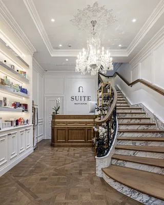 Новый салон красоты в Москве | Открытие Suite Beauty Couture