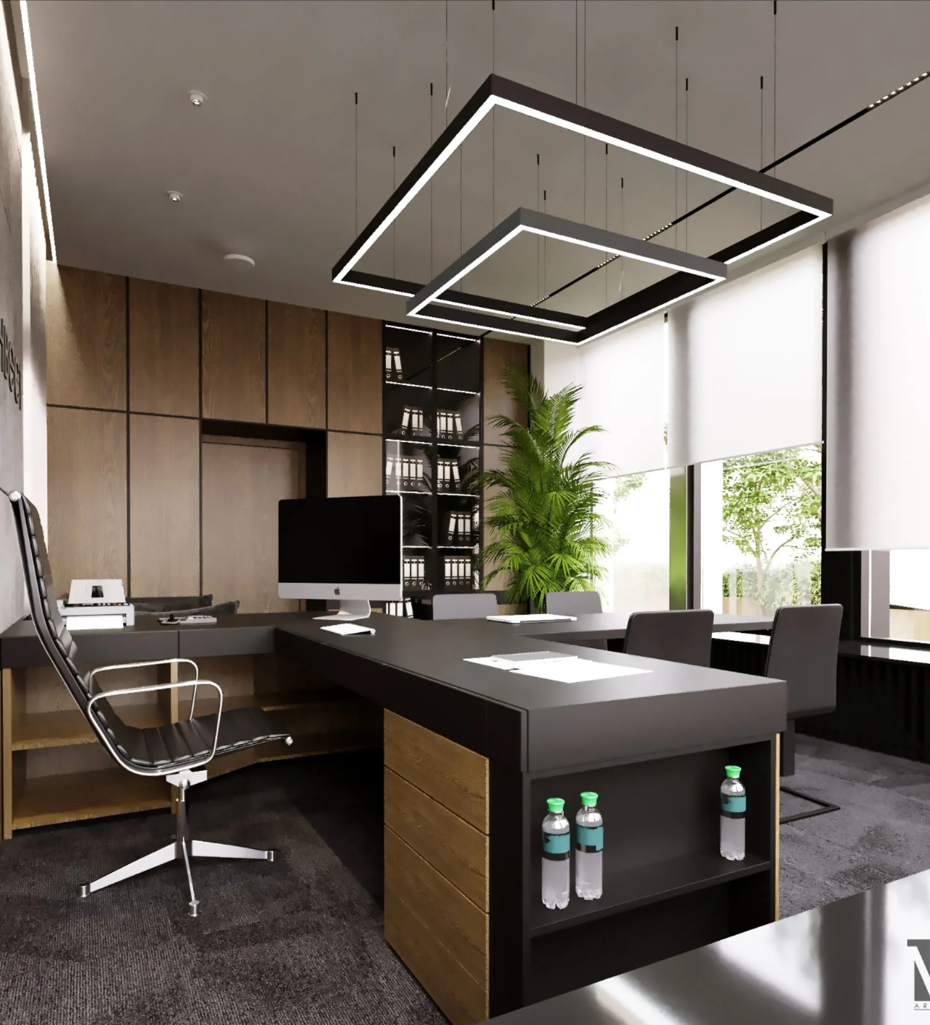 Дизайн интерьера офиса тренды и рекомендации по эффективному использованию офисных помещений