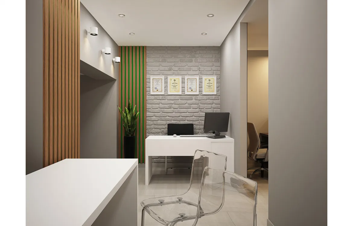 Дизайн рабочего пространства: интерьер кабинета дома и в офисе