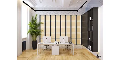 Дизайн офиса в стиле лофт | Jay Design Studio | Дизайн Киев