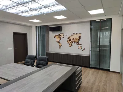 Ремонт офисов под ключ в Минске | Ремонт офисных помещений