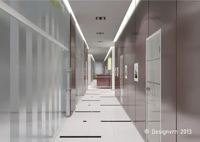 Дизайн интерьера офисов / Интерьеры офисных помещений