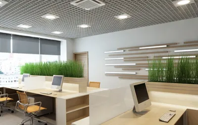 Дизайн проект офиса в Санкт-Петербурге: идеи, фото 🏠 Современный дизайн-проект  интерьера офиса