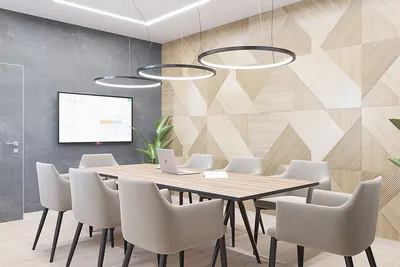 Дизайн переговорной комнаты в офисе: заказать дизайн-проект переговорной в  офисе в \"Arstelle Office\"