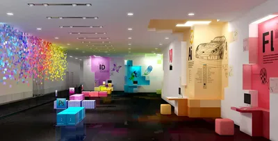 Дизайн интерьера офиса: концепция, мебель, освещение, стиль, офис в  квартире | iLEDS.ru