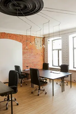 Дизайн офиса для стартапа IT-компании, кабинет — Идеи ремонта