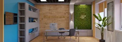 Дизайн офиса крупной международной компании, 320 кв.м | Реализованные  проекты Dofamine, Киев