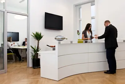 Дизайн офиса Киев — Заказать проект интерьера 3D, Цены