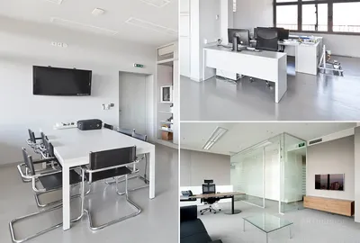 Дизайн офиса Киев — Заказать проект интерьера 3D, Цены