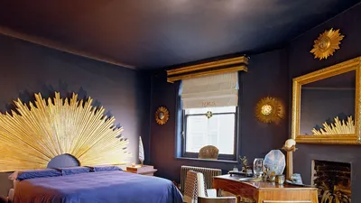 Оформление спален: необычные интерьеры на фото | AD Magazine