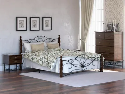 Кровать Райтон Garda 11R 90 x 200 см — Скидка 30%
