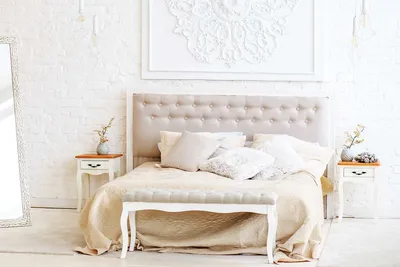 Спальня в стиле неоклассика — блог «Hoff Вдохновение»