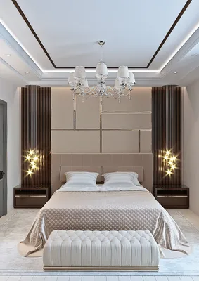 дизайн спальни. стиль неоклассика | Luxurious bedrooms, Luxury bedroom  master, Master bedroom interior