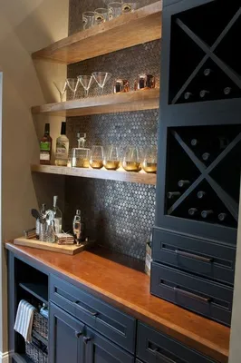 Home Bars | Home bar rooms, Bars for home, Home bar designs