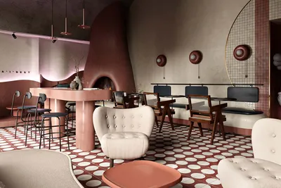Потрясающий дизайн интерьера ночного клуба Parq | Дизайн бара ресторана,  Дизайн интерьера для бара, Барные украшения