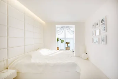 Спальня в стиле Хай Тек (16 фото), варианты интерьера спальни в стиле Hi  Tech | Houzz Россия