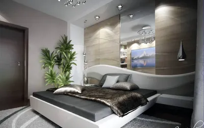 Дизайн спальни в современном стиле недорого – советы и обзоры от  специалистов