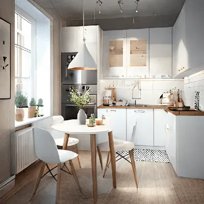 Идеи дизайна кухни в Вашем доме